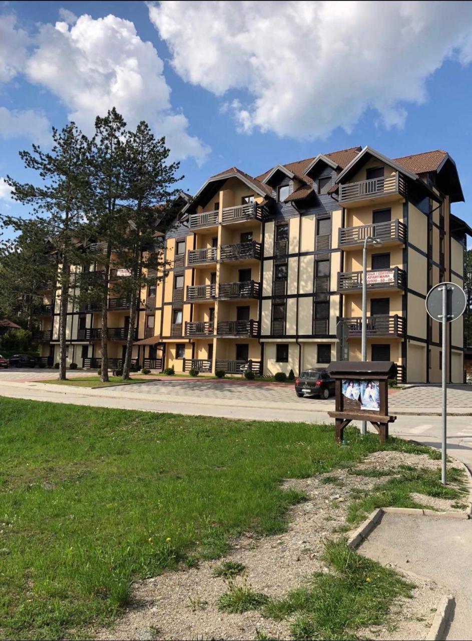 Apartman Bilja Zlatibor Exteriér fotografie