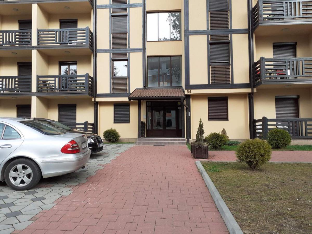 Apartman Bilja Zlatibor Exteriér fotografie