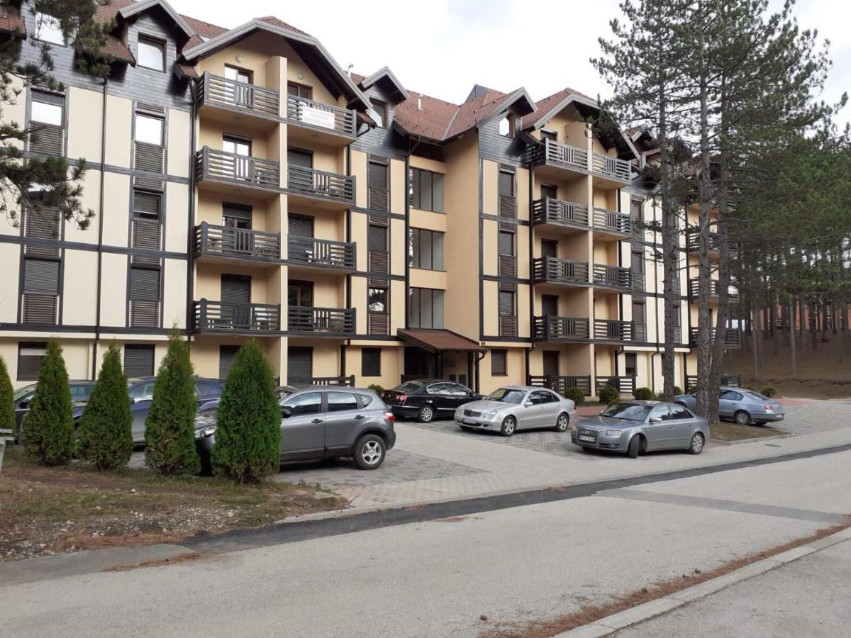 Apartman Bilja Zlatibor Exteriér fotografie